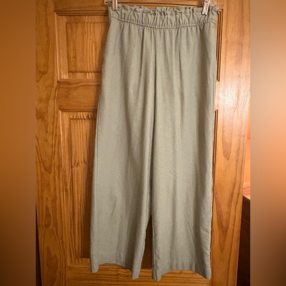 Love Tree Wide Leg Pants